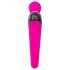 Vibratore Massaggiatore Cordless PalmPower Extreme - Rosa e Nero 