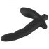 Rebel Naughty Finger - vibratore prostatico (nero)