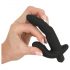 Rebel Naughty Finger - vibratore prostatico (nero)