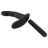 Rebel Naughty Finger - Vibratore Prostatico Nero