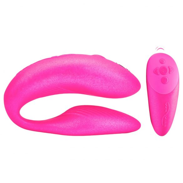 Vibratore di coppia intelligente ricaricabile We-Vibe Chorus (rosa) 