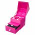 Vibratore di coppia intelligente ricaricabile We-Vibe Chorus (rosa) 