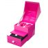 We-Vibe Chorus - vibratore smart ricaricabile per coppie (rosa)