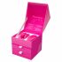 Vibratore di coppia intelligente ricaricabile We-Vibe Chorus (rosa) 