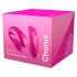 Vibratore di coppia intelligente ricaricabile We-Vibe Chorus (rosa) 