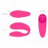 Vibratore di coppia intelligente ricaricabile We-Vibe Chorus (rosa) 