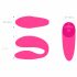 Vibratore di coppia intelligente ricaricabile We-Vibe Chorus (rosa) 