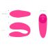 We-Vibe Chorus - vibratore smart ricaricabile per coppie (rosa)