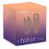 We-Vibe Chorus - Vibratore di Coppia Ricaricabile Intelligente (Viola) 