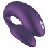 We-Vibe Chorus - vibratore smart per coppie ricaricabile (viola)