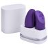 We-Vibe Chorus - vibratore per coppie smart e ricaricabile (viola)