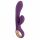 Vibratore Rabbit Petit ricaricabile per stimolazione clitoridea - You2Toys (viola) 