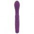 Vibratore Rabbit Petit ricaricabile per stimolazione clitoridea - You2Toys (viola) 