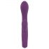 Vibratore Rabbit Petit ricaricabile per stimolazione clitoridea - You2Toys (viola) 