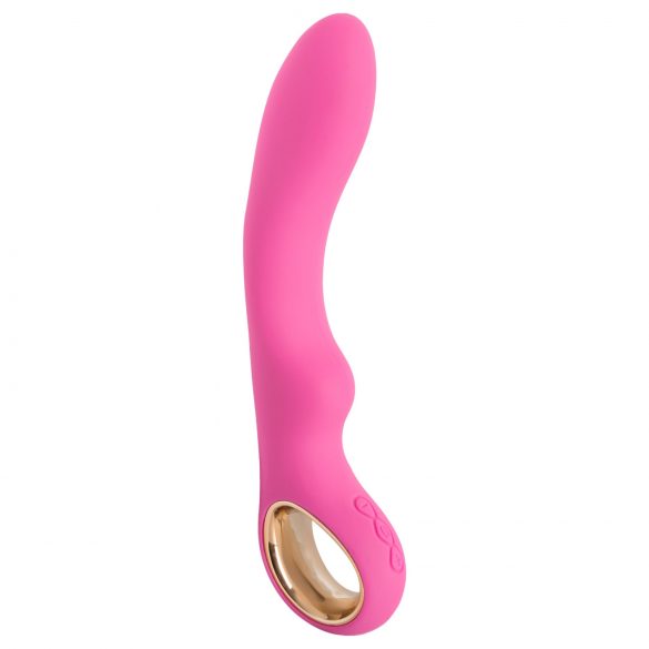 You2Toys - Dual Petit - vibratore doppio motore ricaricabile (rosa)