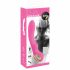 Vibratore Ricaricabile Doppio Motore "Dual Petit" You2Toys (Rosa) 