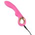 Vibratore Ricaricabile Doppio Motore "Dual Petit" You2Toys (Rosa) 