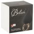 Belou - vibratore clitorideo impermeabile e ricaricabile (nero) 