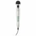 Vibratore Massaggiatore Rete Doxy Die Cast 3 Wand (argento) 