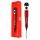 Doxy Die Cast 3 Bacchetta - vibratore massaggiatore elettrico (rosso) 