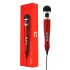 Doxy Die Cast 3 Bacchetta - vibratore massaggiatore elettrico (rosso) 