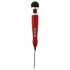 Doxy Die Cast 3 Bacchetta - vibratore massaggiatore elettrico (rosso) 