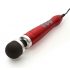 Doxy Die Cast 3 Pro - Massaggiatore Vibrante a Rete (Rosso)