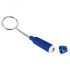 You2Toys Loop - Vibratore glande in metallo (argento-blu)