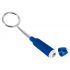 Vibratore in Metallo per Glande You2Toys Loop (Argento-Blu) 