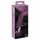 Vibratore Ricaricabile per il Punto G Elegant You2Toys - Impermeabile, in Silicone Morbido (Lilla) 