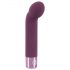 You2Toys Elegant G-spot - vibratore waterproof punto G (viola)