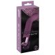 Vibratore Ricaricabile per il Punto G Elegant You2Toys - Impermeabile, in Silicone Morbido (Lilla) 