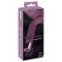 You2Toys Elegant G-spot - vibratore G-spot impermeabile (viola)