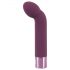 You2Toys Elegant G-spot - vibratore G-spot impermeabile (viola)