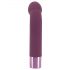 You2Toys Elegant G-spot - vibratore G-spot impermeabile (viola)