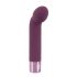 Vibratore Ricaricabile per il Punto G Elegant You2Toys - Impermeabile, in Silicone Morbido (Lilla) 