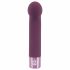 Vibratore Ricaricabile per il Punto G Elegant You2Toys - Impermeabile, in Silicone Morbido (Lilla) 