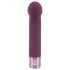 Vibratore Ricaricabile per il Punto G Elegant You2Toys - Impermeabile, in Silicone Morbido (Lilla) 