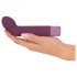 You2Toys Elegant G-spot - vibratore G-spot impermeabile (viola)