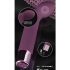 You2Toys Elegant G-spot - vibratore G-spot impermeabile (viola)