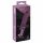 Vibratore Elegante e Realistico Ricaricabile Impermeabile - You2Toys (Viola) 