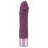 You2Toys Elegante Realistico - vibratore ricaricabile impermeabile (viola)