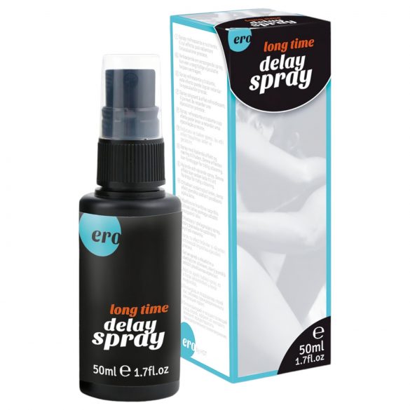 HOT Delay - spray ritardante per uomini (50ml)