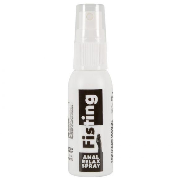 Fisting Relax - spray anale lenitivo e rinfrescante (30ml)