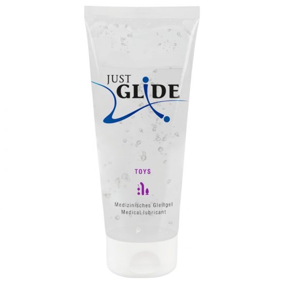 Just Glide Toy - lubrificante a base d'acqua (200 ml)