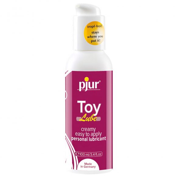 Pjur Toy Lube - lubrificante (100ml) 