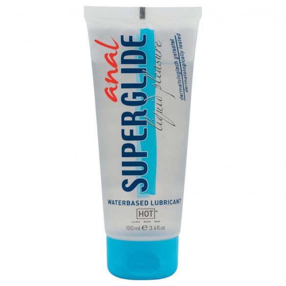 HOT Anal Superglide - lubrificante anale (100 ml)