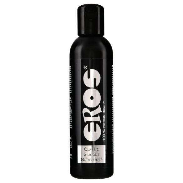 EROS 2in1 - Lubrificante al silicone (500ml)