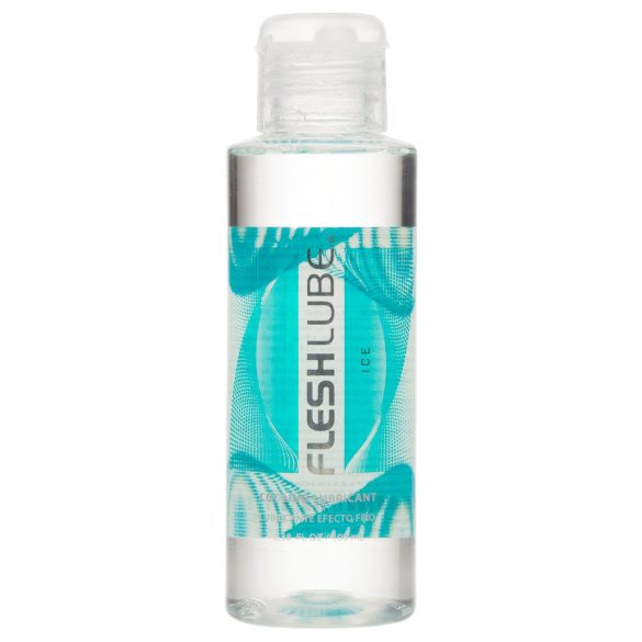 Lubrificante Rinfrescante FleshLube Ice (100ml) 