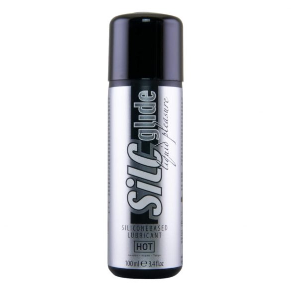 Scivolante silicone HOT - gel lubrificante (100ml) 